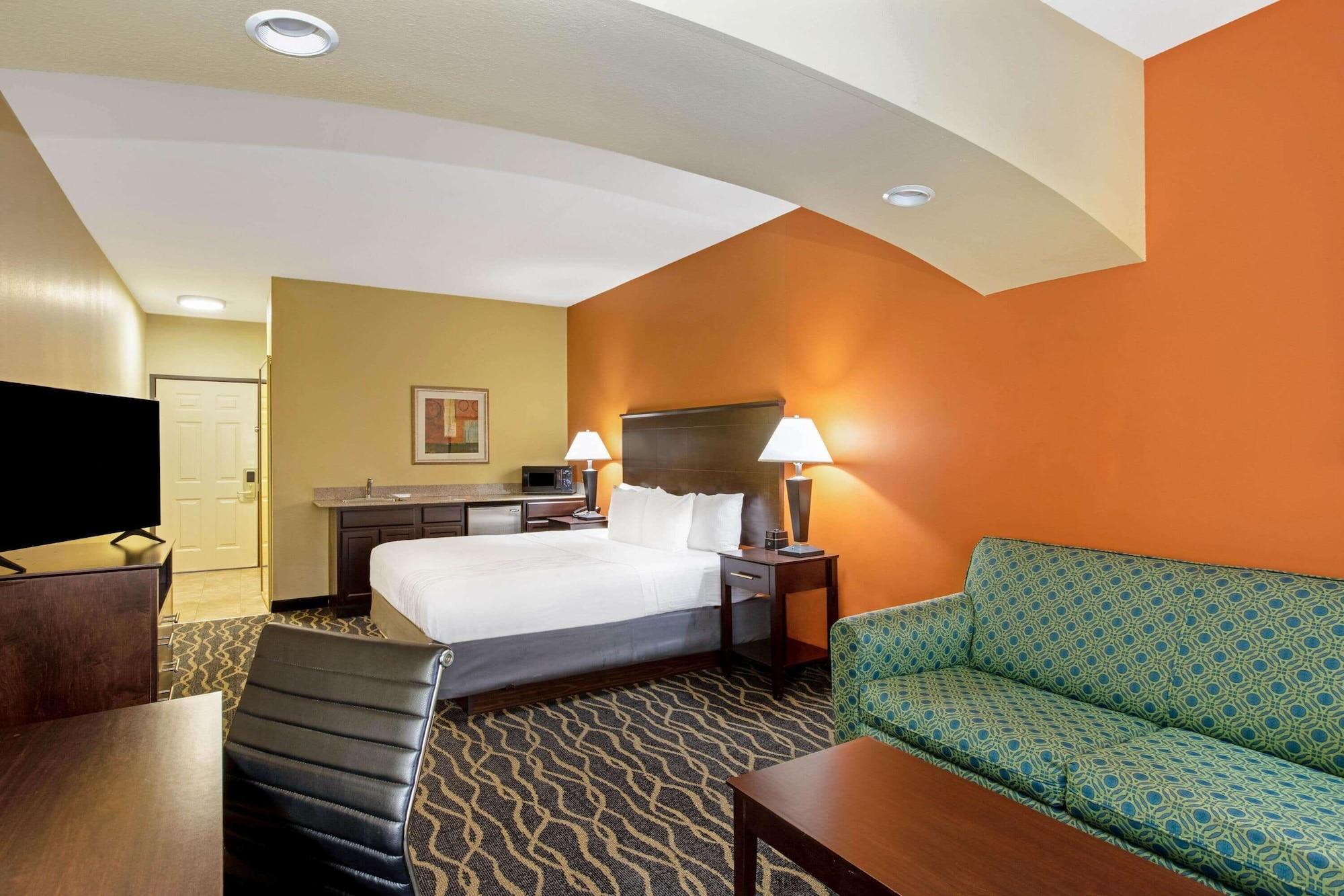La Quinta By Wyndham Tulsa Airport / Expo Square Exterior foto