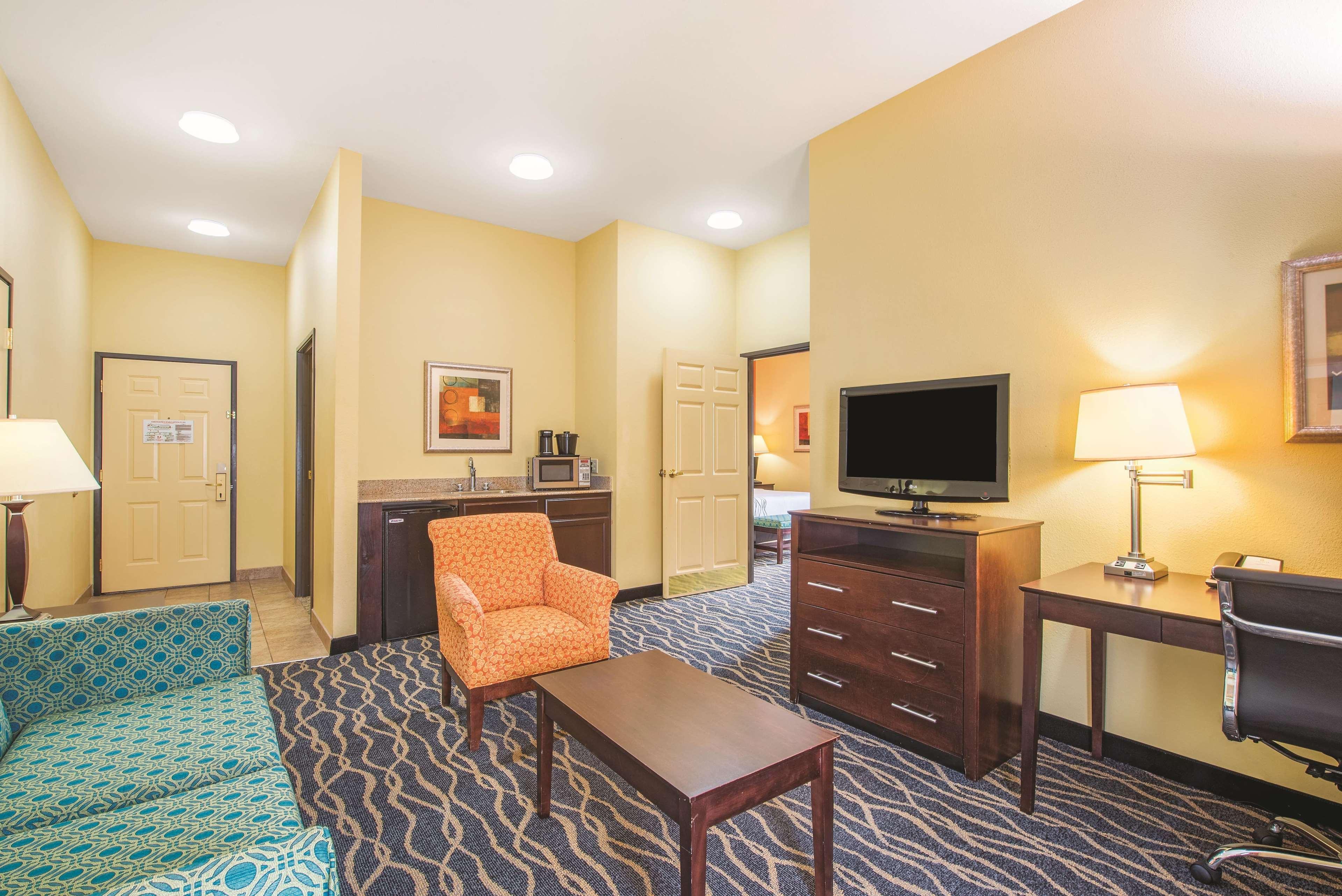 La Quinta By Wyndham Tulsa Airport / Expo Square Exterior foto